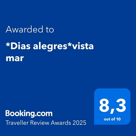 *dias Alegres*vista Mar